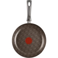 Frigideira 20cm Rochedo Facilita Vermelho Antiaderente